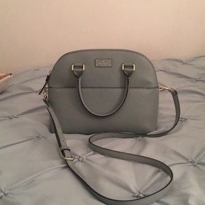 Kate Spade medium dome satchel